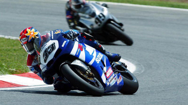 Czech Grand Prix wild cards.