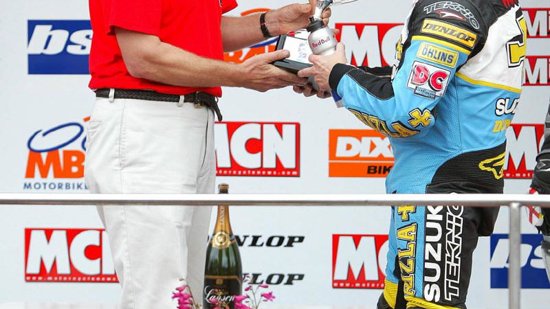 Reynolds ready to Rockingham and roll!