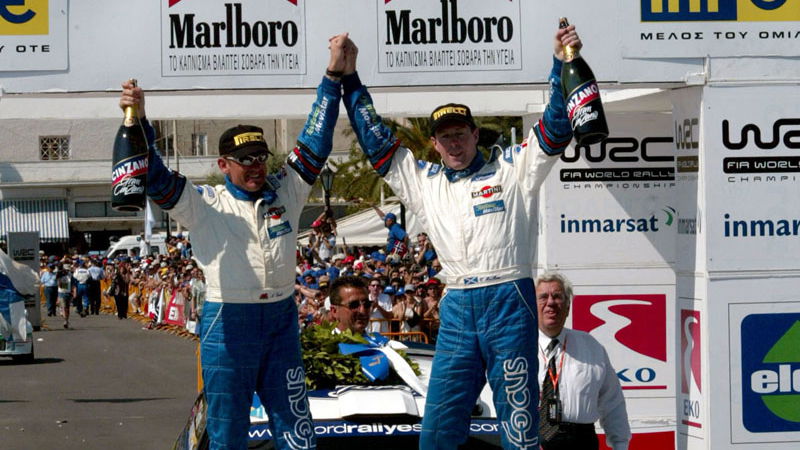 McCrash reveals all on <I>Pedal to the metal.</I>