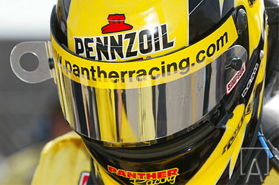 Q&A: Sam Hornish Jr and Helio Castroneves.