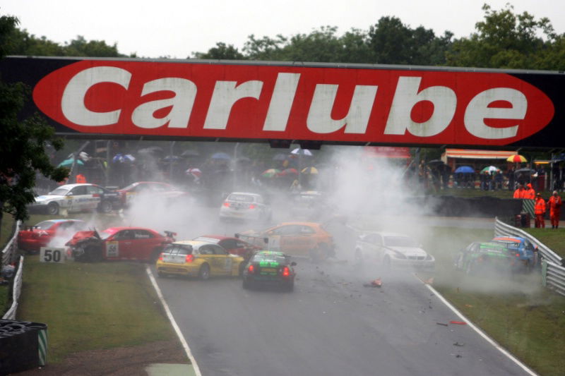Further TV boost for Knockhill.