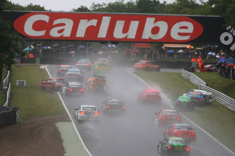 Turner out of luck at Brands.