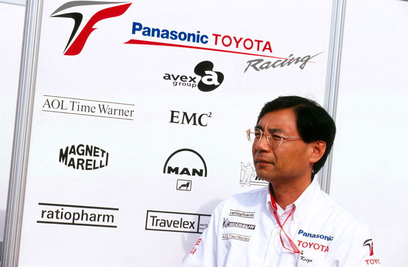 Q&A: Jacques Villeneuve.