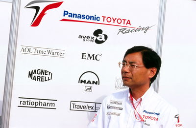 Q&A: Keizo Takahashi - Toyota.