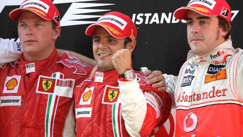 Massa negotiating with Toyota?