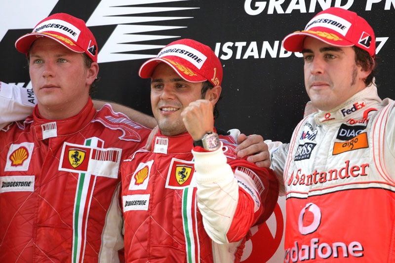 McLaren decision gives Ferrari crown.