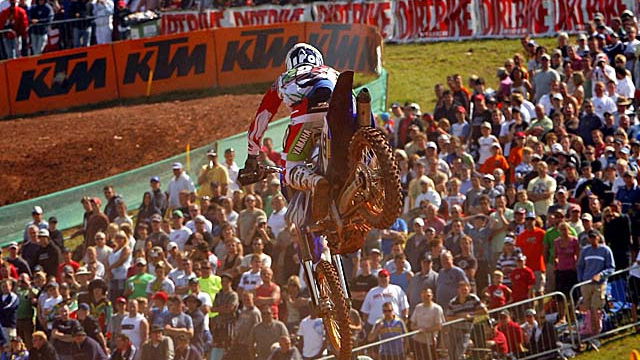 Motocross of Nations moves to Donington.