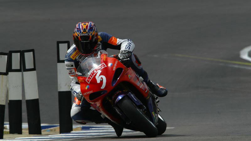 Jefferies: It's great to be champion!