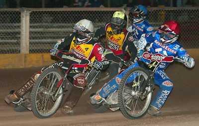 Berwick start 2007 plans - Makovsky already in.