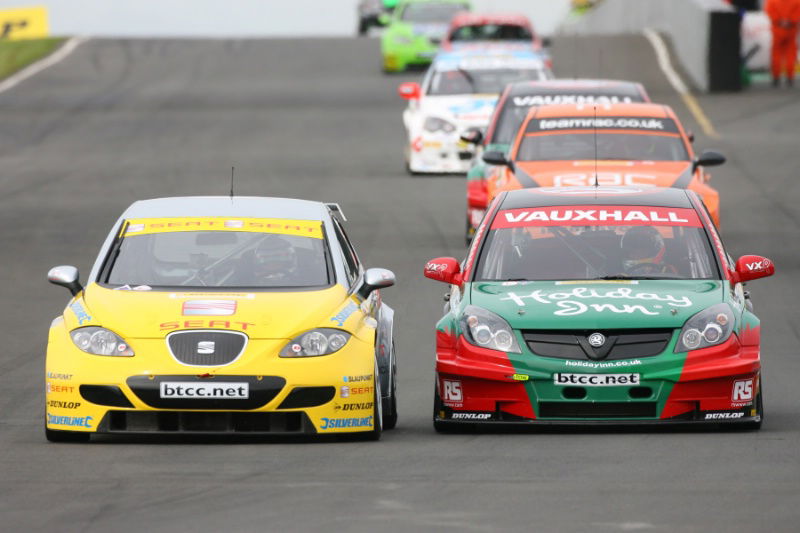 Live BTCC timing this weekend on <I>Crash.net</I>.