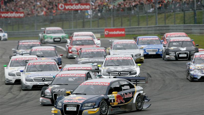 08 calendar revealed, Le Mans returns.