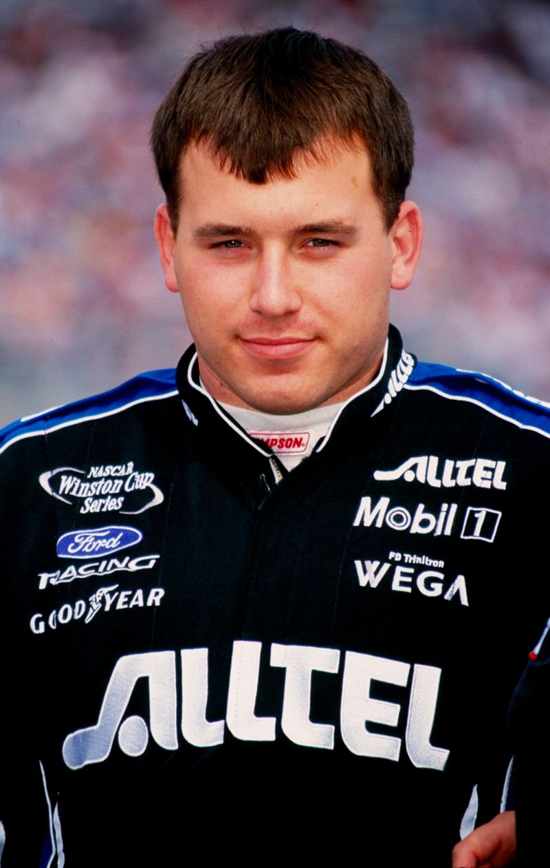 Martin wins IROC 27 opener.
