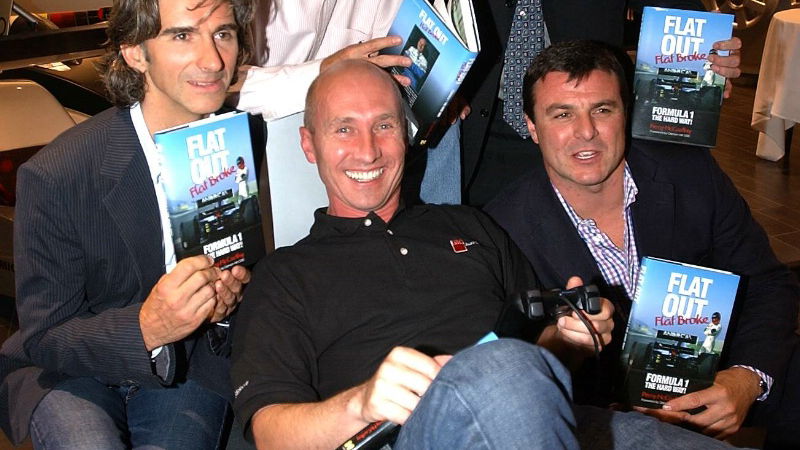 McCarthy tells BBC to 'pull their socks up' in Stig row