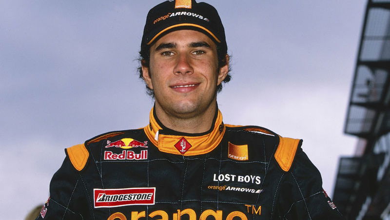 Bernoldi linked to Jordan.