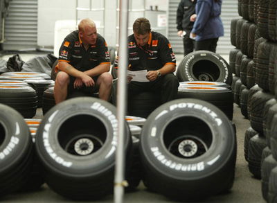 Arrows in deep trouble.
