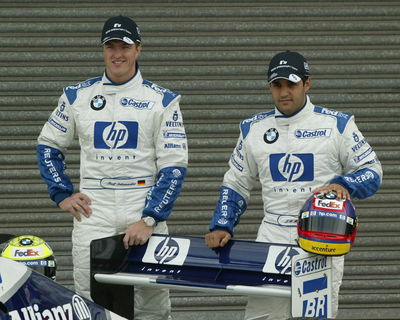 New Williams partnership with HP yields benefits.