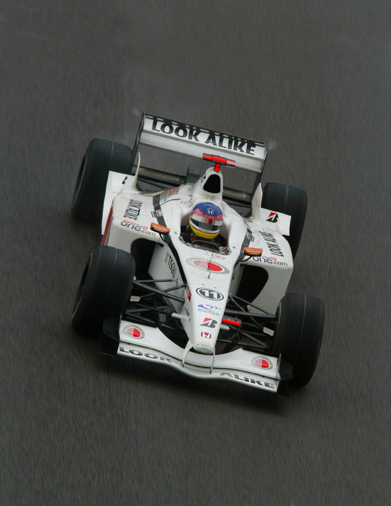 Q&A: Jarno Trulli.