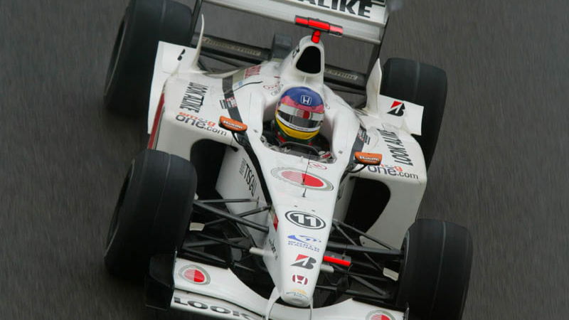 Tribe Art 2002 comes to Hockenheim.