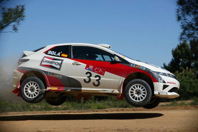 Q&A: Brian Stubbings: Rallyday focus - EXCLUSIVE.