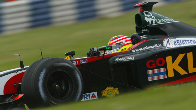 Yoong fails to qualify.