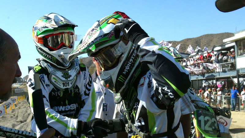 2008 AMA Motocross schedule announced.