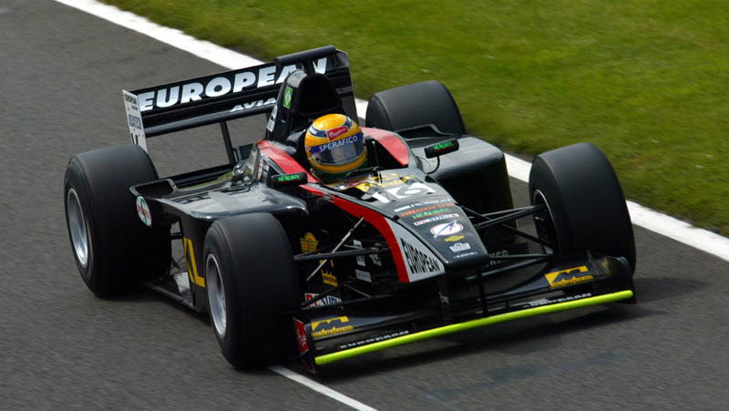 Sperafico joins Wilson at Conquest.