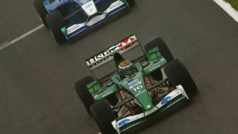 A long and difficult weekend for Jaguar.