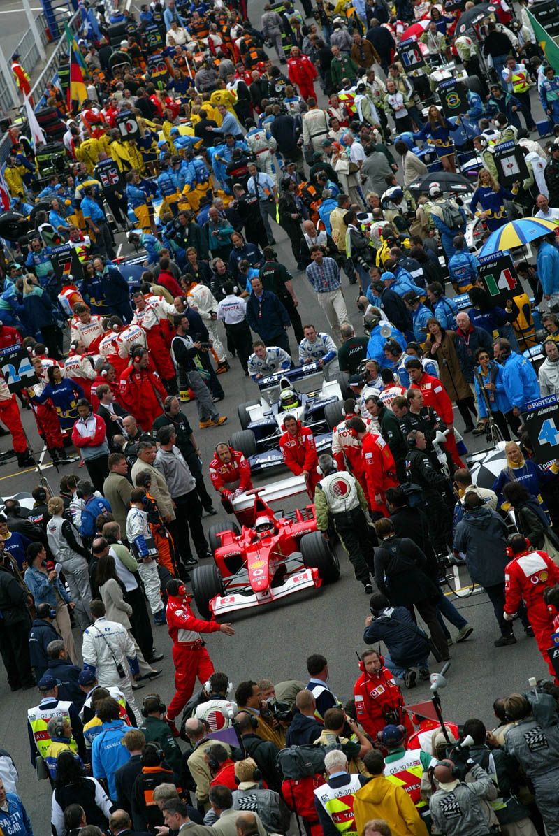 Jordan ready to test after successful shakedown.