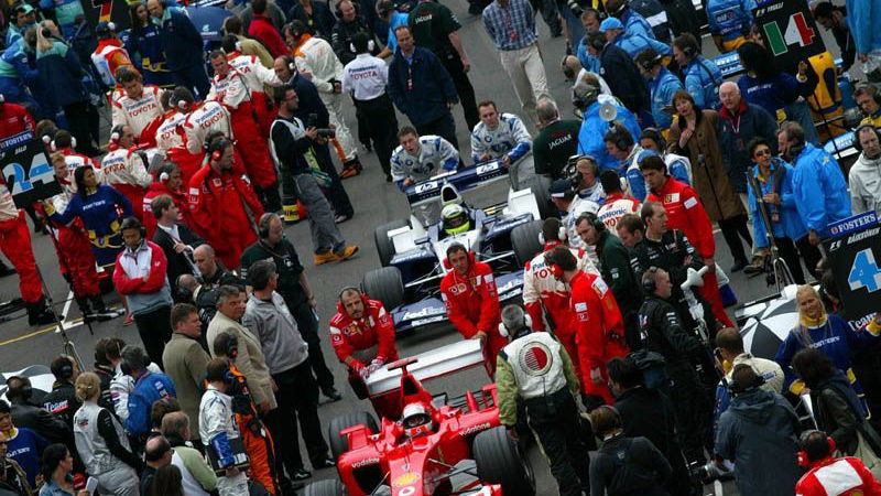 FIA announces radical changes for F1.