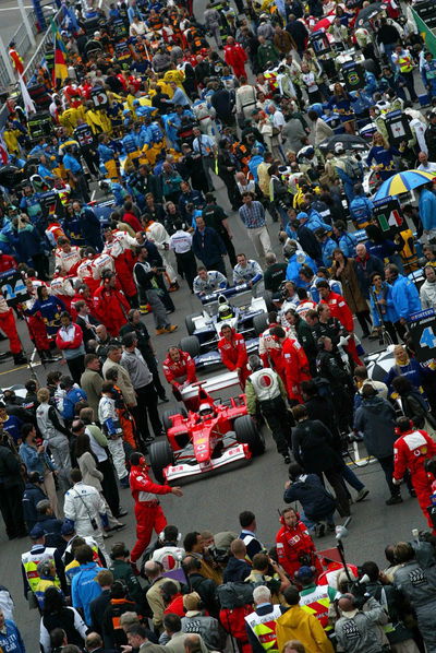 Jordan ready to test after successful shakedown.