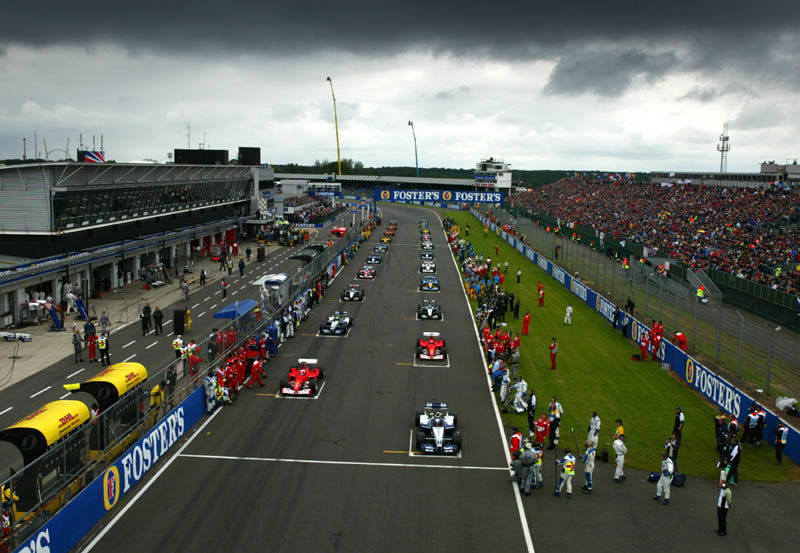 WilliamsF1 confirms deal with 'King of Beers'.