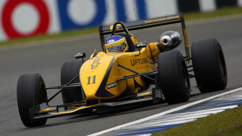 Jouanny and Gilmore star at Zandvoort.