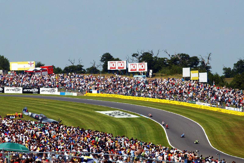 Doohan to ride 'ultimate Honda' at Goodwood.