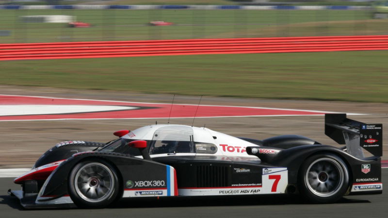 Peugeot take the win in Spain
