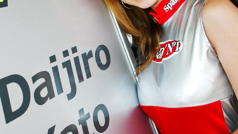 Kato: It's been easier than I thought.