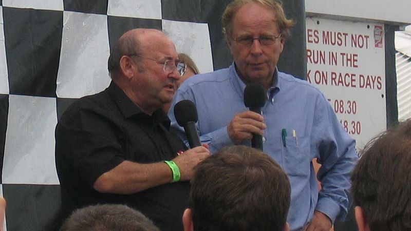 Mikkola: The day I tested a Formula 1 car...