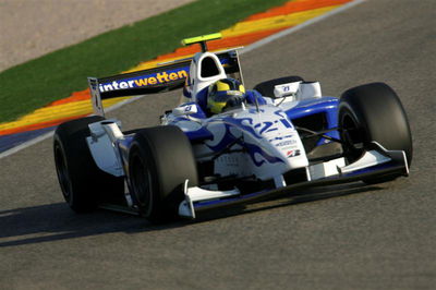 Valencia 2007: Glock takes title in style.