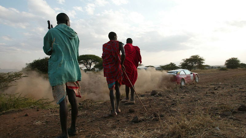 Safari Rally gets the axe.