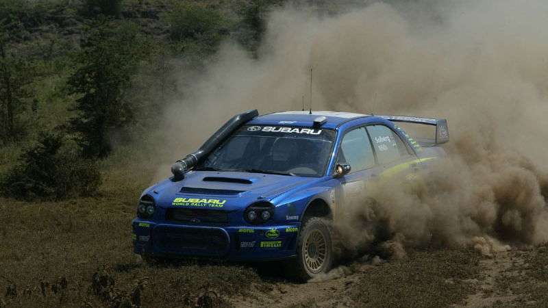 WRC team boss swaps roles.