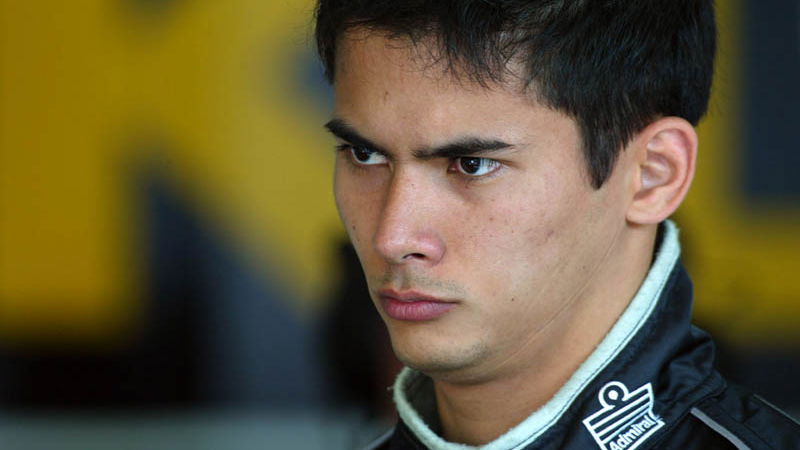 Yoong wants Minardi cash.