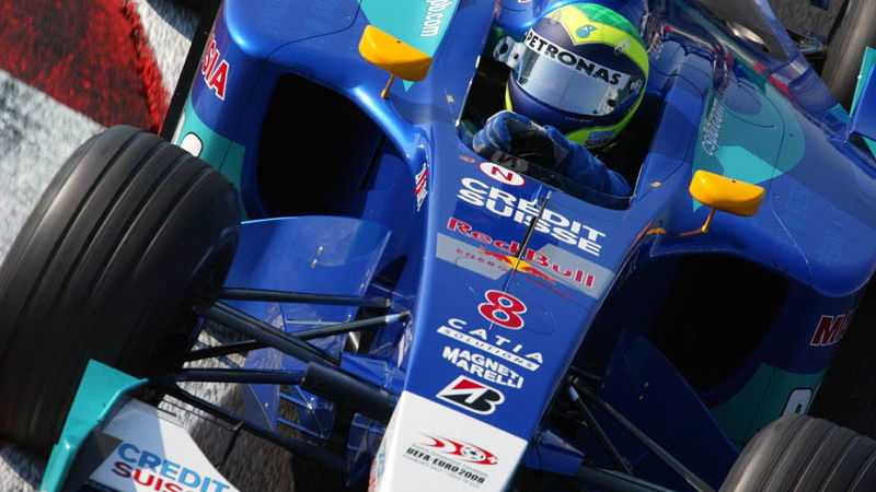 Jerez test - day one: 8 December.