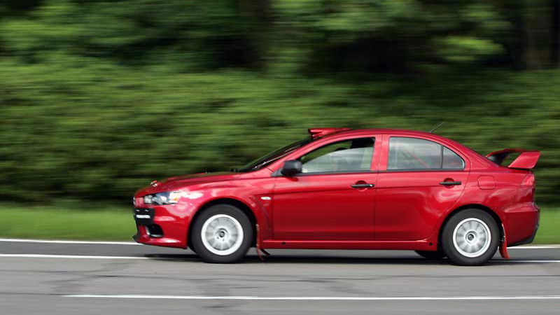 New Mitsubishi to run on Rally Japan.