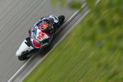 Ryo's Euro tour points way forward for GSV-R.