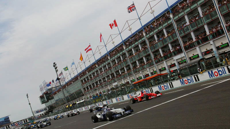 Preview - French Grand Prix 2003.