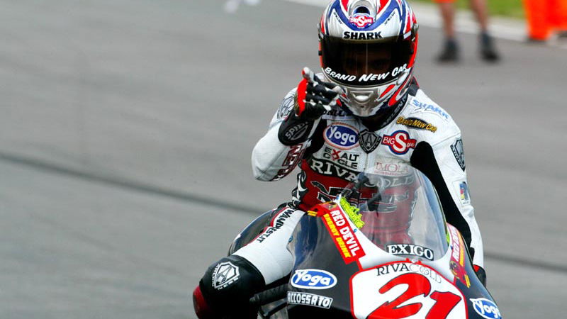 First Frenchman Vincent seals 125cc crown.