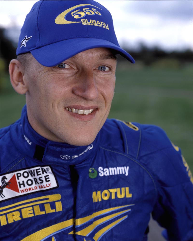 Mitsubishi Lancer WRC2 technical specs.