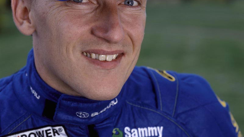Q&A: Subaru's new signing Achim Mortl.
