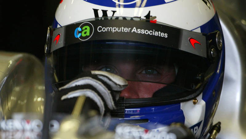 Barcelona test - day four: 16 January.