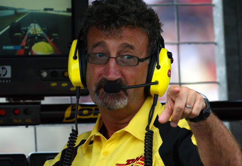 Barcelona test - day three: 5 February.