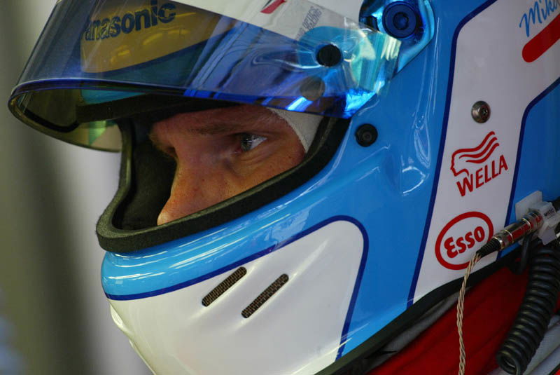 Button: Eau Rouge 'challenge' a media obsession.
